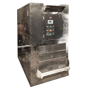 Автоматический жарочный станок АЖ-200 (до 100 кг/час)